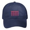 6 Panel Low Profile Baseball Cap Thumbnail