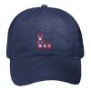 6 Panel Low Profile Baseball Cap Thumbnail