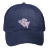 6 Panel Low Profile Baseball Cap Thumbnail