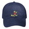 6 Panel Low Profile Baseball Cap Thumbnail