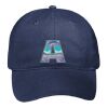 6 Panel Low Profile Baseball Cap Thumbnail