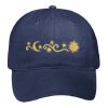 6 Panel Low Profile Baseball Cap Thumbnail