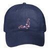 6 Panel Low Profile Baseball Cap Thumbnail