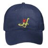 6 Panel Low Profile Baseball Cap Thumbnail