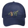 6 Panel Low Profile Baseball Cap Thumbnail