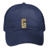 6 Panel Low Profile Baseball Cap Thumbnail