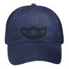 6 Panel Low Profile Baseball Cap Thumbnail