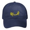 6 Panel Low Profile Baseball Cap Thumbnail