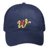 6 Panel Low Profile Baseball Cap Thumbnail