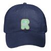 6 Panel Low Profile Baseball Cap Thumbnail