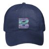 6 Panel Low Profile Baseball Cap Thumbnail