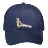 6 Panel Low Profile Baseball Cap Thumbnail