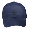 6 Panel Low Profile Baseball Cap Thumbnail