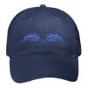 6 Panel Low Profile Baseball Cap Thumbnail