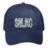 6 Panel Low Profile Baseball Cap Thumbnail