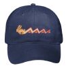 6 Panel Low Profile Baseball Cap Thumbnail