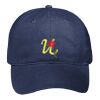 6 Panel Low Profile Baseball Cap Thumbnail
