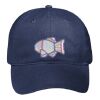 6 Panel Low Profile Baseball Cap Thumbnail