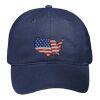 6 Panel Low Profile Baseball Cap Thumbnail
