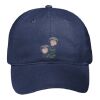 6 Panel Low Profile Baseball Cap Thumbnail