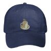 6 Panel Low Profile Baseball Cap Thumbnail