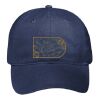 6 Panel Low Profile Baseball Cap Thumbnail