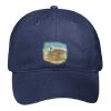 6 Panel Low Profile Baseball Cap Thumbnail