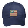6 Panel Low Profile Baseball Cap Thumbnail
