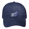 6 Panel Low Profile Baseball Cap Thumbnail