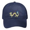 6 Panel Low Profile Baseball Cap Thumbnail