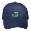 6 Panel Low Profile Baseball Cap Thumbnail