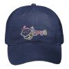 6 Panel Low Profile Baseball Cap Thumbnail