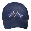 6 Panel Low Profile Baseball Cap Thumbnail