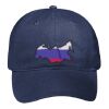 6 Panel Low Profile Baseball Cap Thumbnail