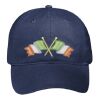 6 Panel Low Profile Baseball Cap Thumbnail