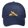 6 Panel Low Profile Baseball Cap Thumbnail