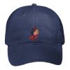 6 Panel Low Profile Baseball Cap Thumbnail