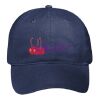 6 Panel Low Profile Baseball Cap Thumbnail