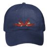 6 Panel Low Profile Baseball Cap Thumbnail