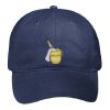 6 Panel Low Profile Baseball Cap Thumbnail