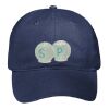 6 Panel Low Profile Baseball Cap Thumbnail