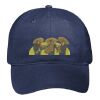 6 Panel Low Profile Baseball Cap Thumbnail