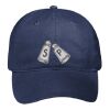 6 Panel Low Profile Baseball Cap Thumbnail