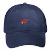 6 Panel Low Profile Baseball Cap Thumbnail