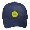 6 Panel Low Profile Baseball Cap Thumbnail