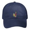 6 Panel Low Profile Baseball Cap Thumbnail