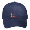 6 Panel Low Profile Baseball Cap Thumbnail