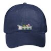6 Panel Low Profile Baseball Cap Thumbnail