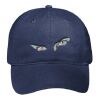 6 Panel Low Profile Baseball Cap Thumbnail
