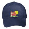 6 Panel Low Profile Baseball Cap Thumbnail
